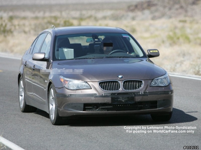 BMW 1.3.5系列將在2007年全面小改款
