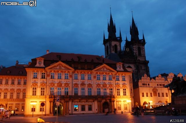 捷克春之行- praha2 ~~ by Nikon D50