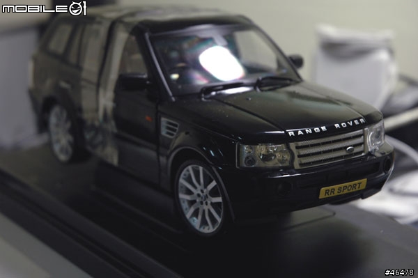 台灣首見！右駕版 Range Rover Sport