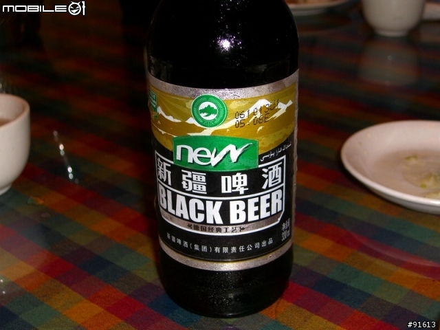 在大陸吃到好吃的新疆菜