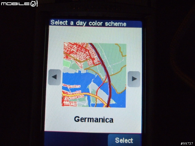 Tomtom inside! P990i