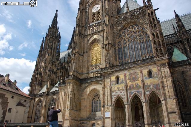捷克春之行- praha2 ~~ by Nikon D50