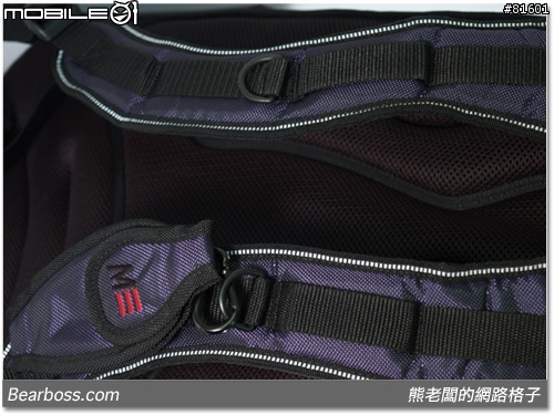 [分享] 壯包分享 - Mobileedge Premire Backpack