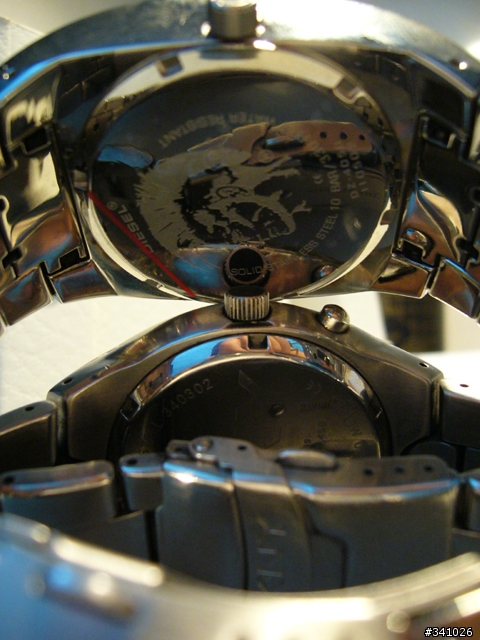 [分享]高貴不貴的手錶 DIESEL