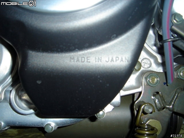 [01ING]YAMAHA的能乖也能狂暴的暴力大肥羊 TMAX ABS