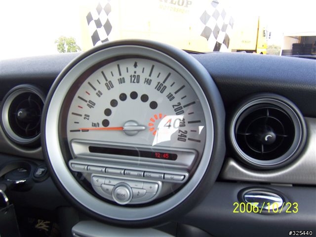 [圖多]2007年式樣 MINI 以及Peugeot 207數張