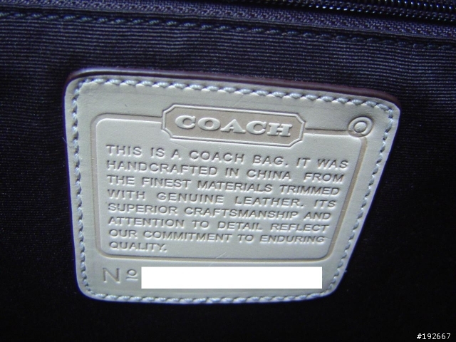 [分享]COACH大包包