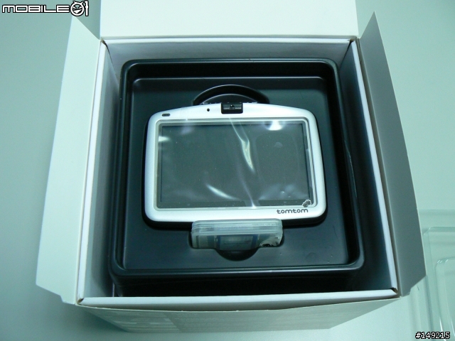 (第一手)最聰明的導航 TOMTOM GO710 開箱照