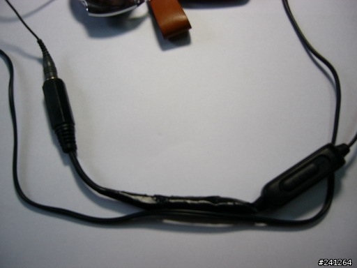[DIY]土炮!!!S300耳機線轉換器!! S300規格→3.5mm