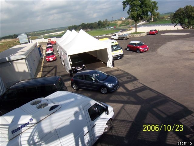 [圖多]2007年式樣 MINI 以及Peugeot 207數張