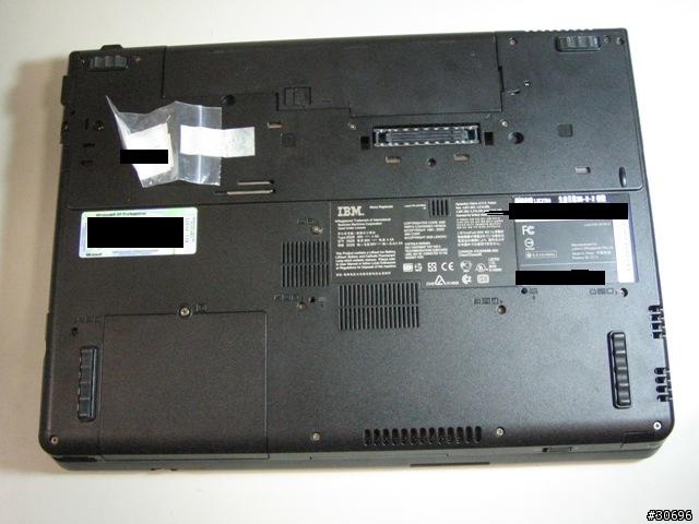 [分享]Lenovo 3000 N100的巒生兄弟 IBM?Lenovo?Z60M