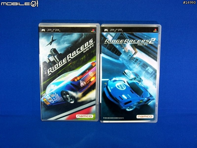 [真實以上]的爽快感。高格調的賽車 RIDGE RACER 7
