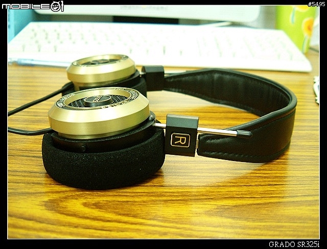 [分享]音樂饗宴 GRADO SR325i