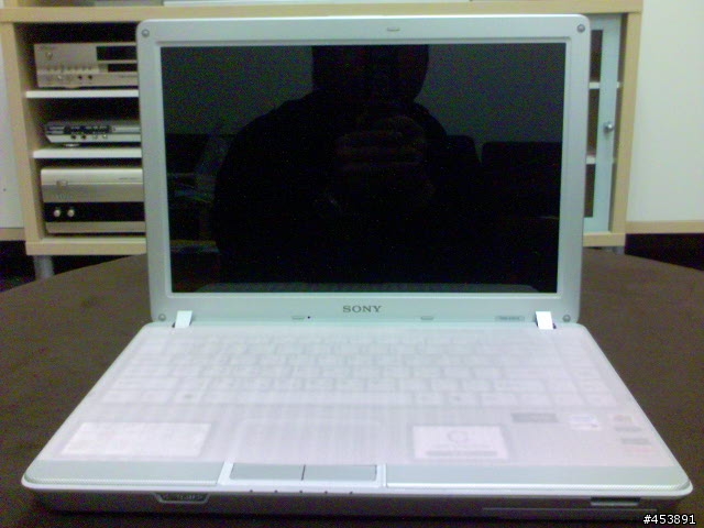[開箱報告]燒!燒!燒!! 史上最超值 Sony VAIO C-15TP/W (圖多)