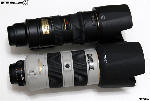 [分享]AF-S VR 70-200mm F2.8G與小灰四相見歡