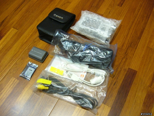 [勸敗] CANON-S80 我只負責開箱不勸敗 真的真的主要不是勸敗喔