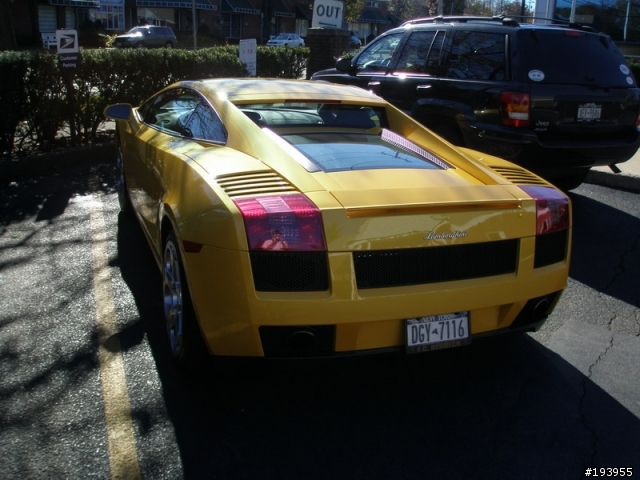 Lamborghini Gallardo