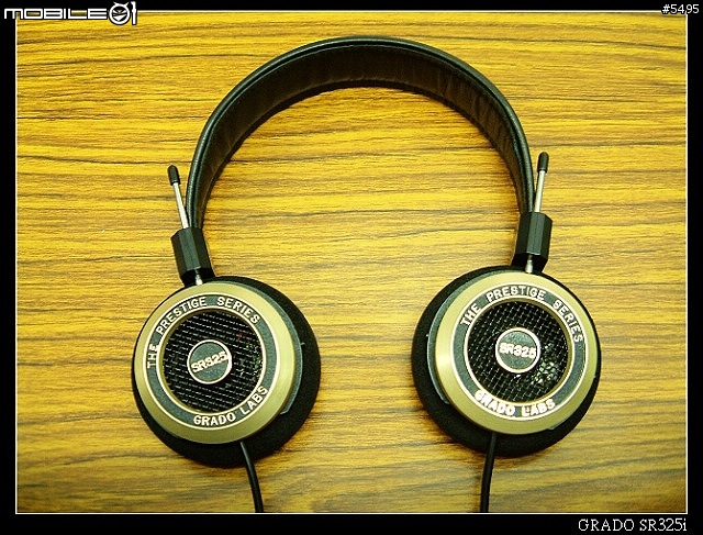 [分享]音樂饗宴 GRADO SR325i