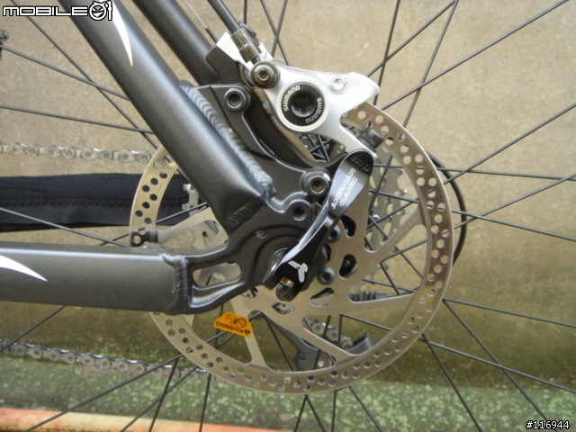 [單車分享]07 GIANT XTC TEAM 我A黑神駒