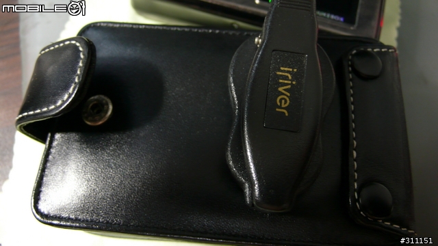 [分享]有點老、不毒、圖多的Iriver HD Mp3 Player H-320