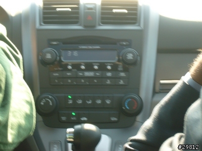 美國試乘2007 CR-V