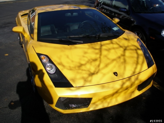 Lamborghini Gallardo