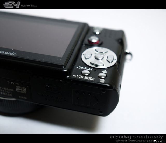不一樣的寬廣大視界 - Panasonic LX2個人使用心得與不負責評測(Page2更新資料)