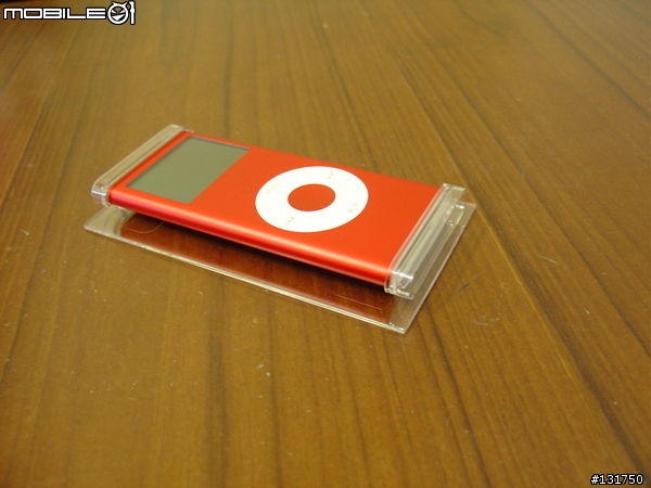 [圖多] iPod nano (PRODUCT) RED 愛趴訥騾2代紅色限定版 4GB 台灣入手！