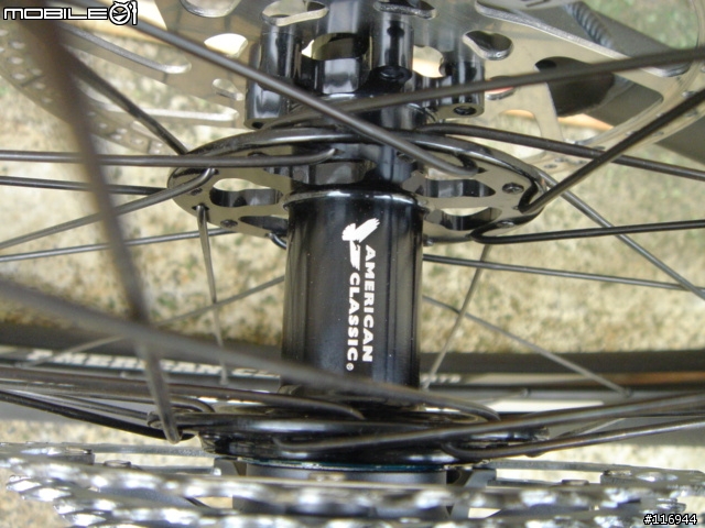 [單車分享]07 GIANT XTC TEAM 我A黑神駒
