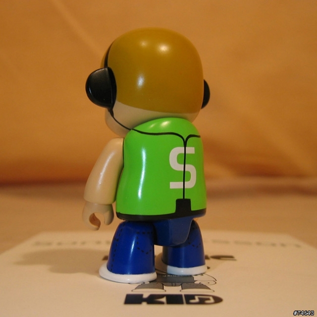 精緻小玩意 Sony Ericsson Music Kid
