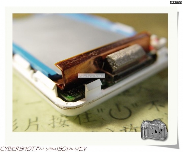 [拆機記]!!!(圖多)3代IPOD變兩倍大~~~