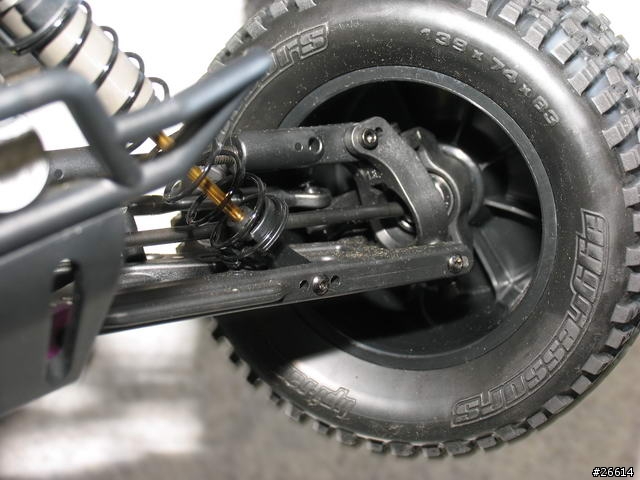 [分享]遙控越野貨卡 HPI-Racing HELLFIRE V.S. Kyosho Inferno ST