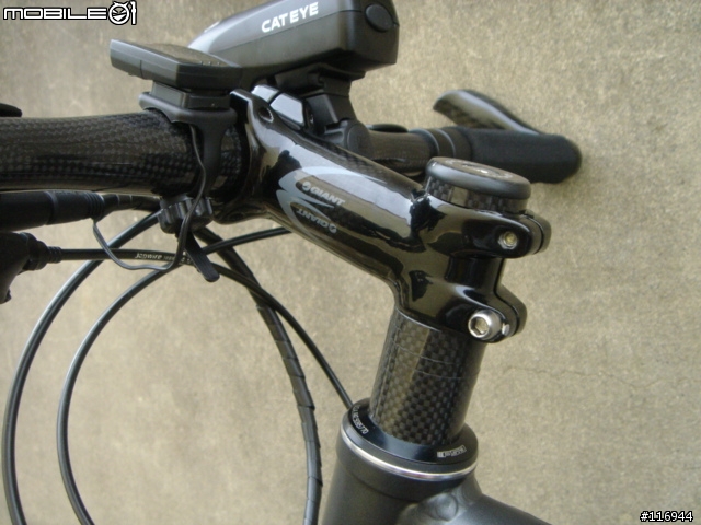 [單車分享]07 GIANT XTC TEAM 我A黑神駒