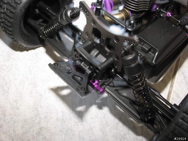 [分享]遙控越野貨卡 HPI-Racing HELLFIRE V.S. Kyosho Inferno ST