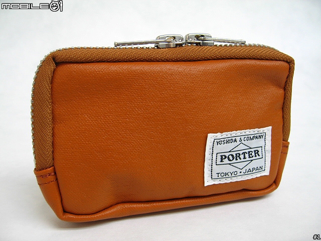 我終於跟阿媽零錢包說掰掰-PORTER 零錢包與奶媽包入手。