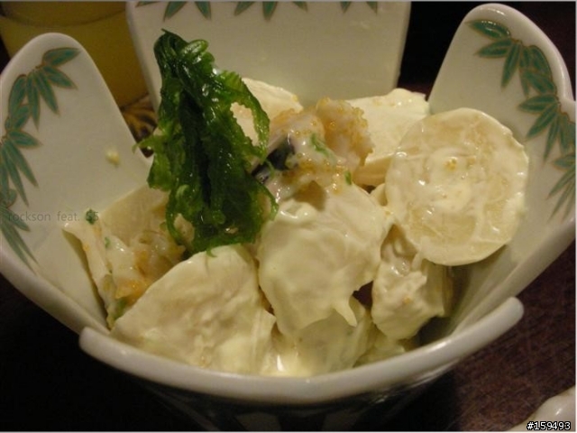[rock&dine] 沒有菜單與招牌的和風料理 御殿屋