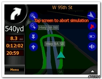 猜猜看這是哪一台 GPS 導航機