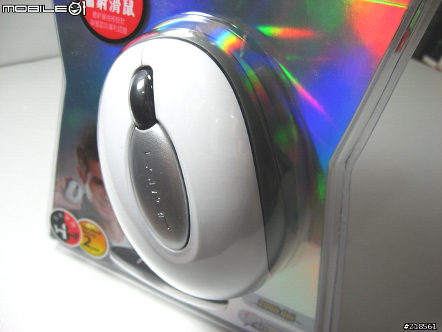 [分享]Acrox R500 - Laser Mouse