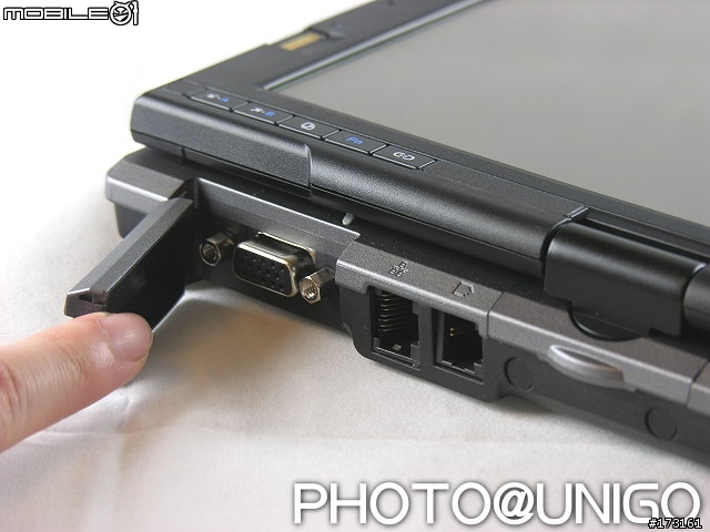 搶鮮聞香－Fujitsu LOOXP70TN（P1610）分享圖