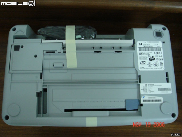 [分享] 超值的噴墨事務機 - HP Deskjet F370 噴墨事務機