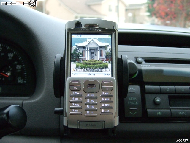 Tomtom inside! P990i