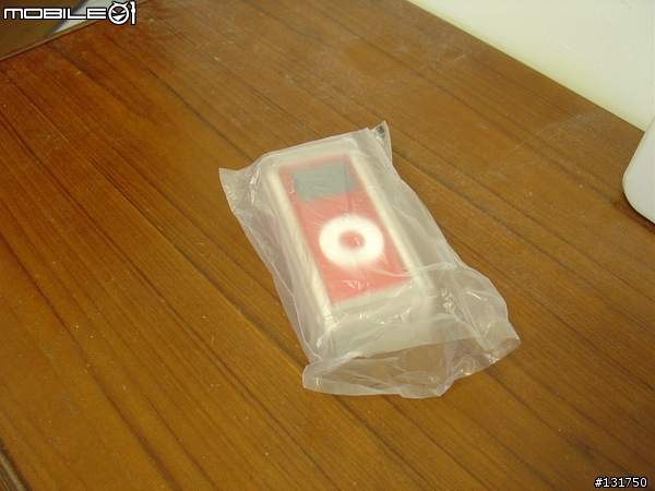 [圖多] iPod nano (PRODUCT) RED 愛趴訥騾2代紅色限定版 4GB 台灣入手！