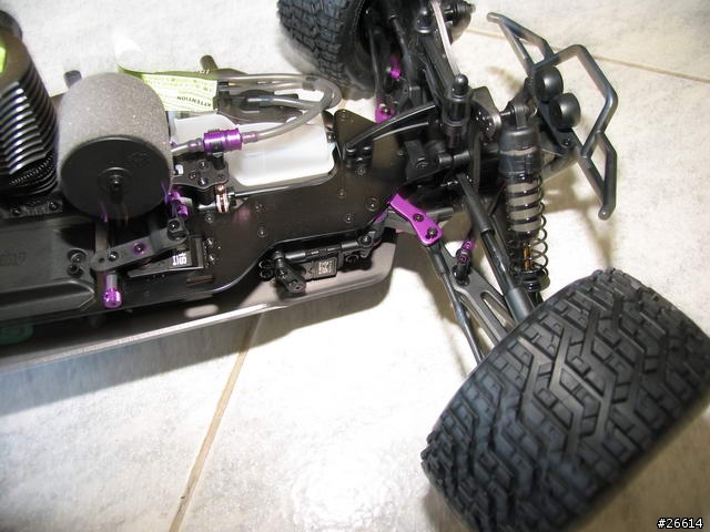 [分享]遙控越野貨卡 HPI-Racing HELLFIRE V.S. Kyosho Inferno ST