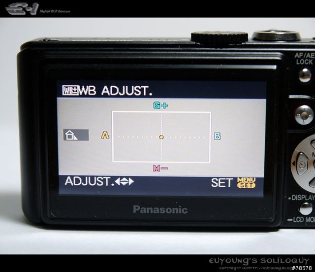 不一樣的寬廣大視界 - Panasonic LX2個人使用心得與不負責評測(Page2更新資料)