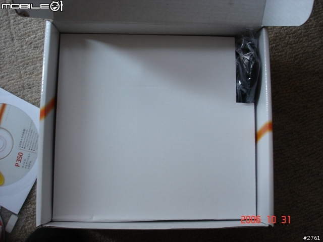 插花Mio P350日文版內建1G flash