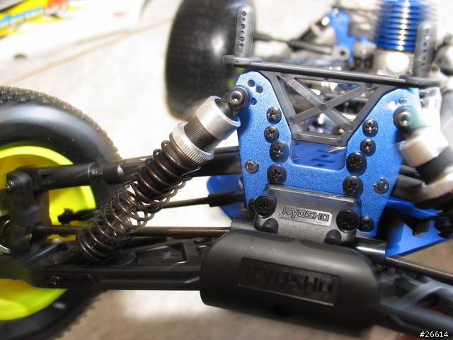 [分享]遙控越野貨卡 HPI-Racing HELLFIRE V.S. Kyosho Inferno ST