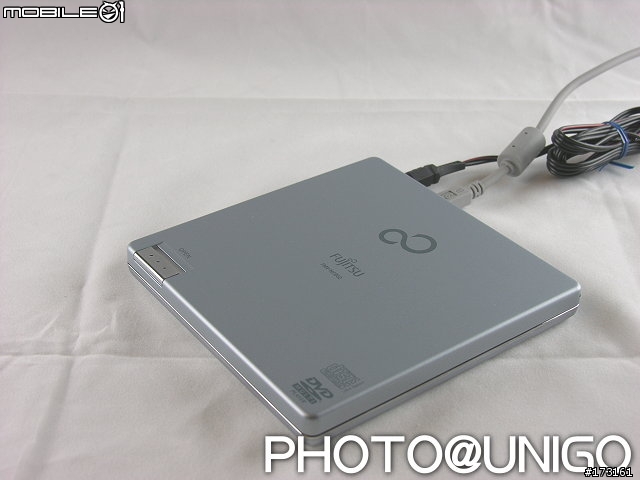 搶鮮聞香－Fujitsu LOOXP70TN（P1610）分享圖