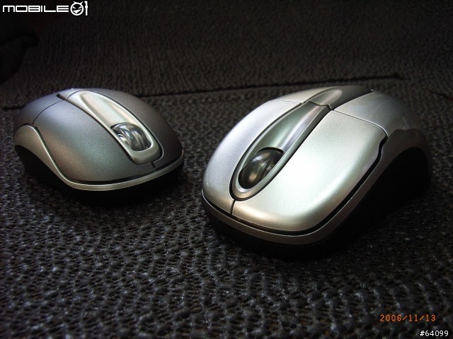 [分享]收納/省電/無線 三合一再進化~Benq P600與P800