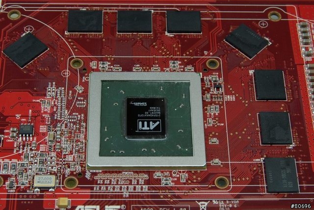 華碩EAX1950PRO顯示卡簡介
