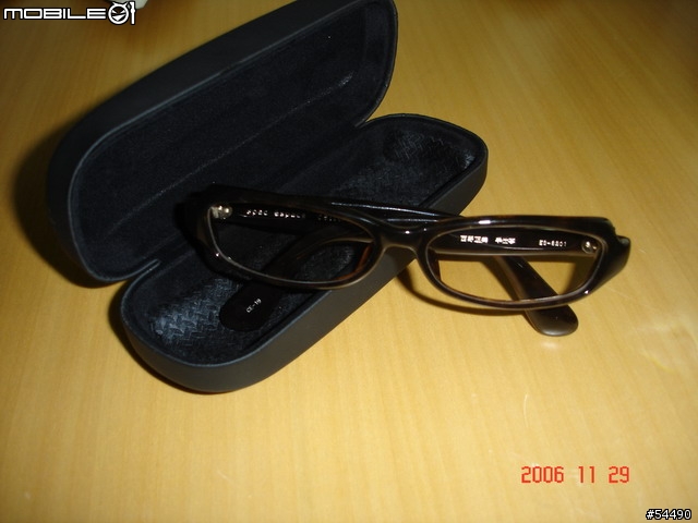 [分享]spec espace 8201 手工框
